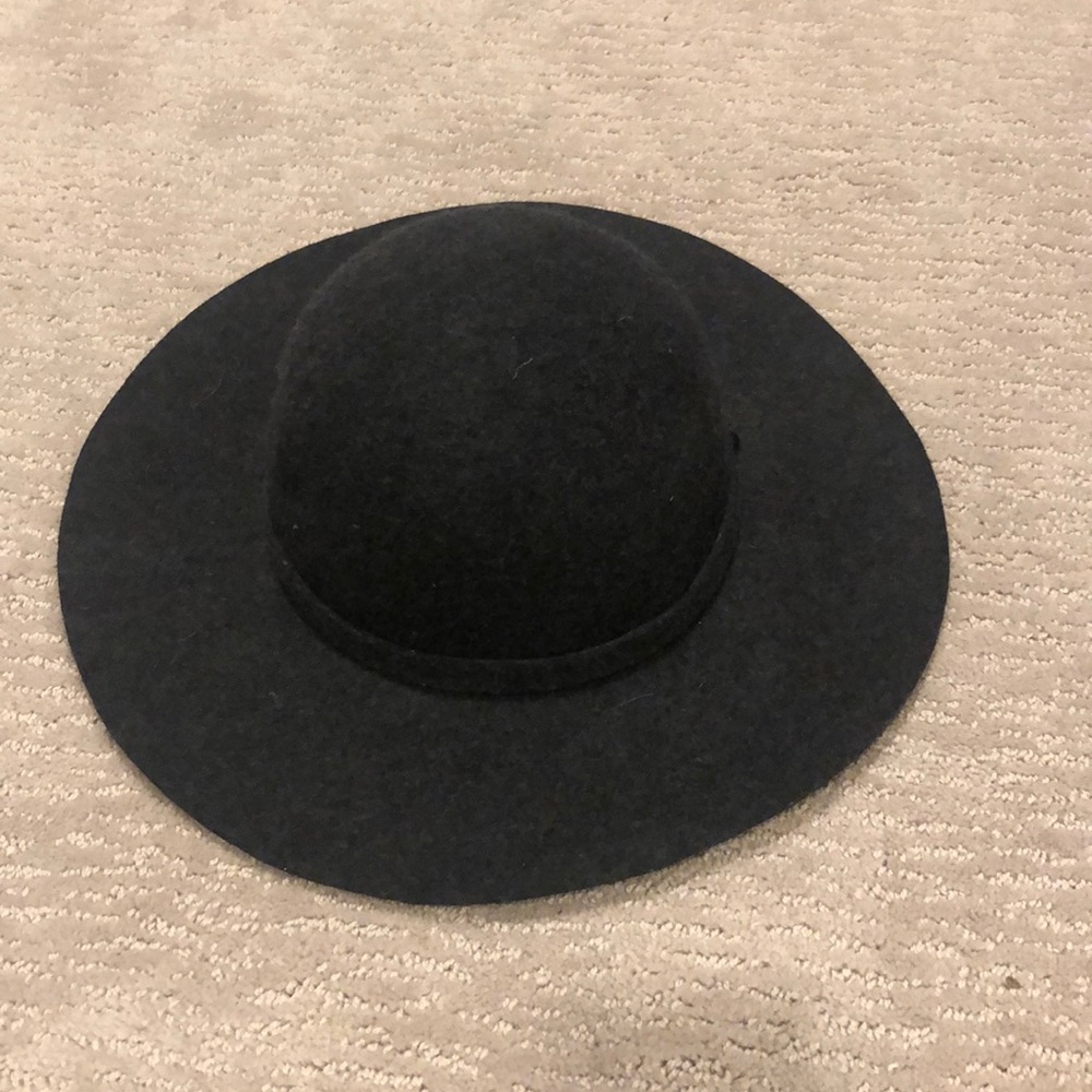Wool Riding Hat